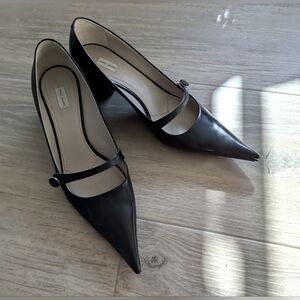 Marc Jacobs Runway Mary Jane Heels